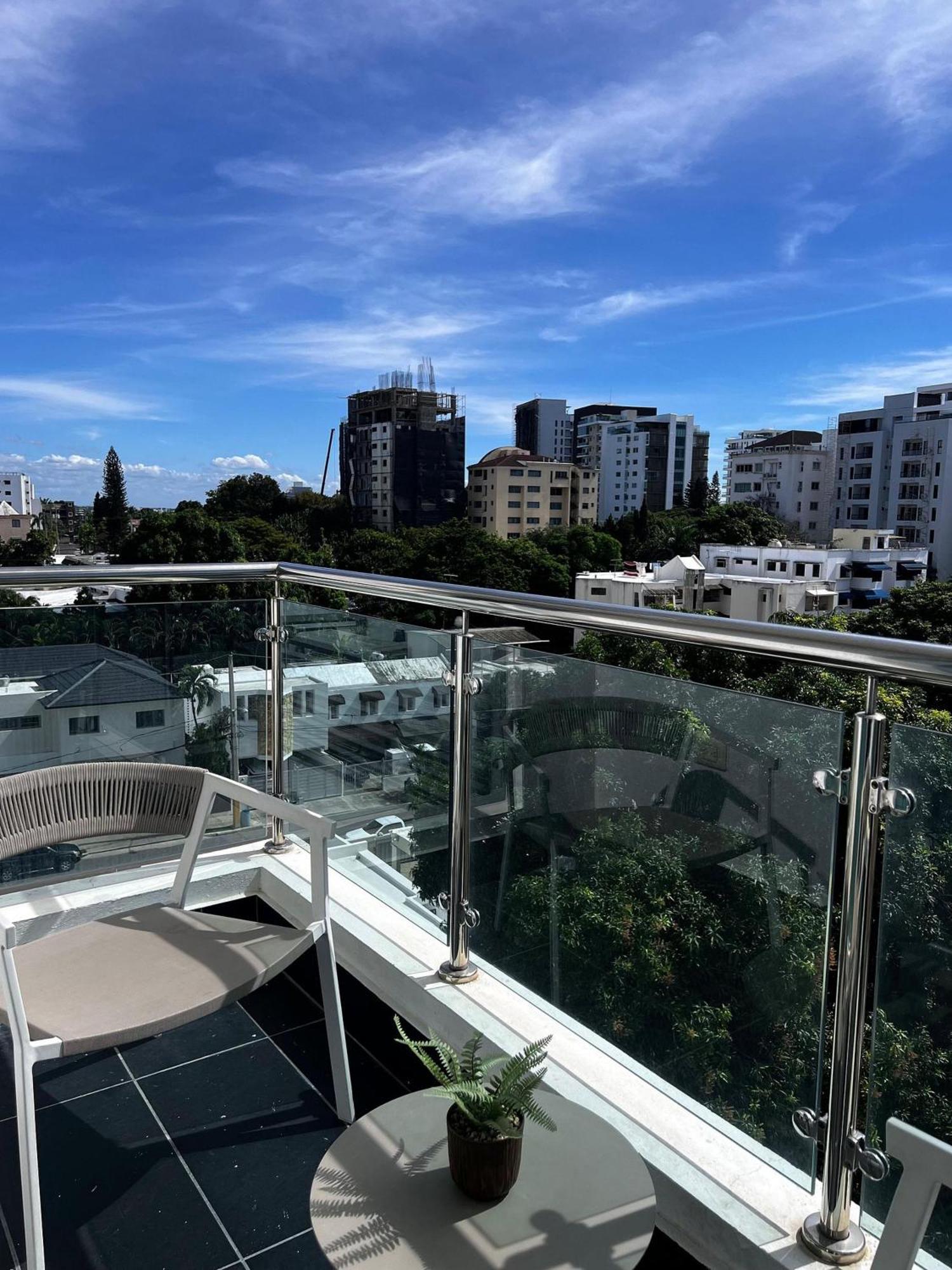 Soha Suites I Santiago De Los Caballeros Exterior photo